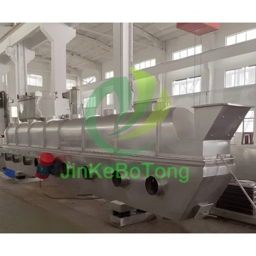 Advanced Fluidized Bed Dryer Technology