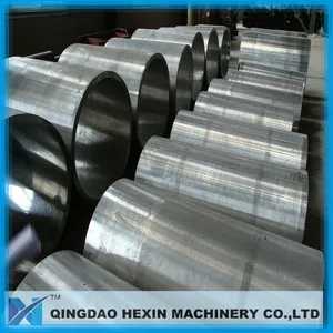 centrifugal cast heat resistant sink roller