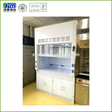 Epoxy resin worktop laboratory PP fume cupboards