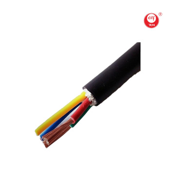 Eco-Friendly Electric Wire for Smart Grids
