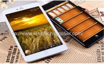 7inch Mtk6589 Quad Core No.1 P7 Tablet Pc With 8mp Camera 