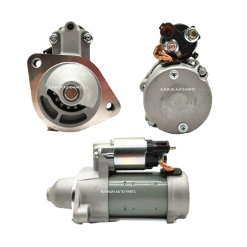 12V 1.6KW 13T ऑटो कार स्टार्टर मोटर किआ कारेंस सोल स्पोर्टेज के लिए