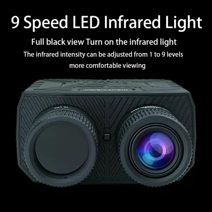 Wholesale Digital Zoom Max 8X Night Vision Optics Goggles Scope