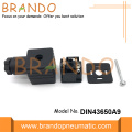 DIN43650A PG9 Solenoid Valve Conector de la bobina 2P+E IP65