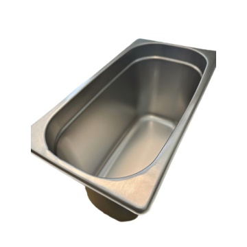 Premium GN-Pfannen aus Edelstahl, Gastronorm
