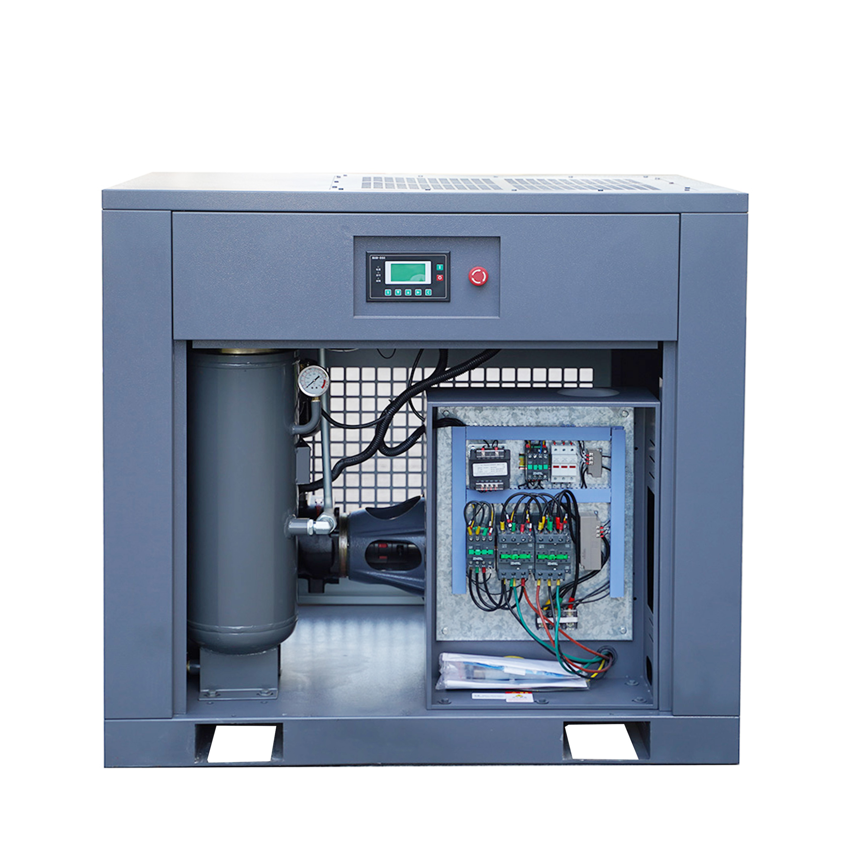 37KW fixed frequency air compressor