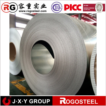 BV tested 0.42 hot dip galvanized steel coil from china supplier