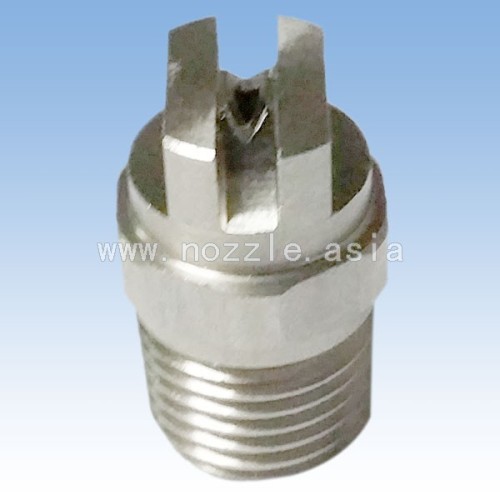 Factory Direct 73Degree nozzle, HVV nozzle, HVV fan nozzle, HVV flat fan nozzle, HVV1/8-SS730077 nozzle, 730077 spray nozzle