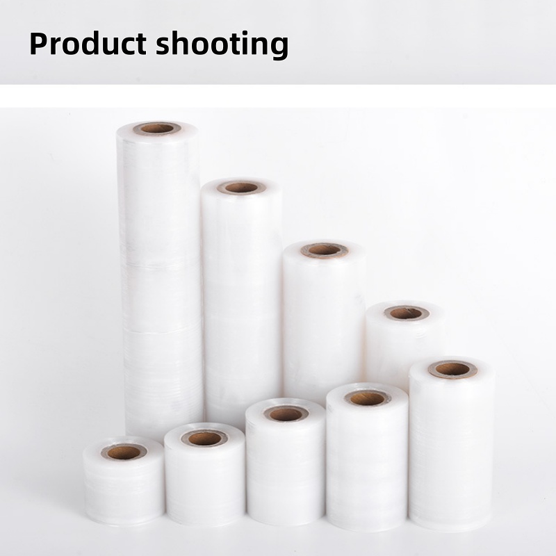 Small roll PE wrap film (17)
