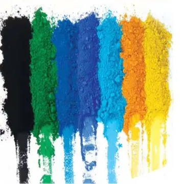 Inorganic Pigment Iron Oxide