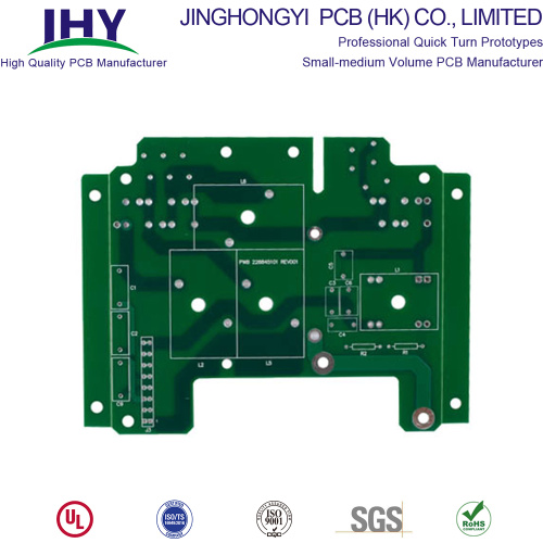 One-Stop Service OEM ODM 94V0 Heavy Copper PCB