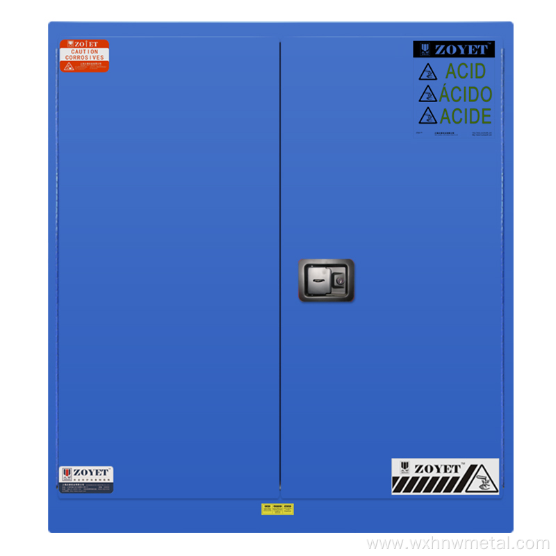 Corrosive Storage Cabinets 110 Gal Lab Farmer Use