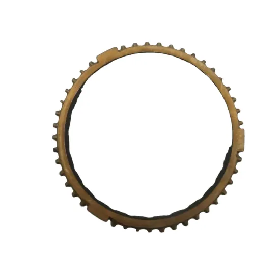 Factory Outlet Auto Parts Transmission Synchronizer Ring for Toyota OEM33381-37060