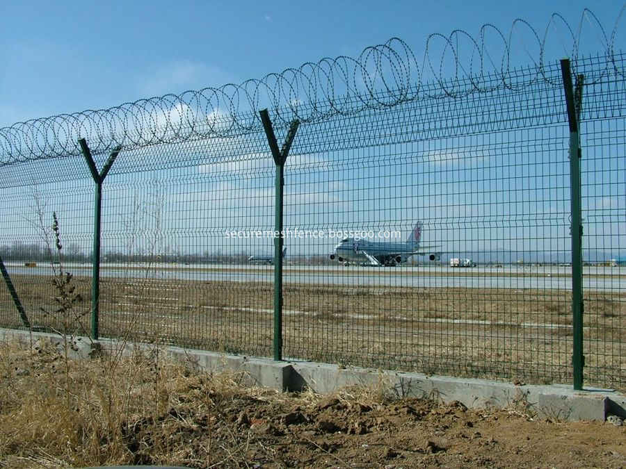 Airport Fence