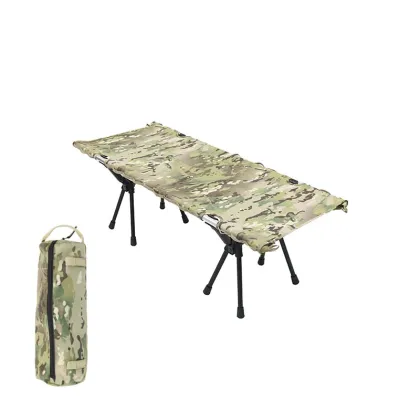 Aluminium Folding Camping Chill Out Stool - Fishing Beach Chair for Outdoor Picnics