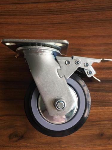 4 inch heavy duty casters