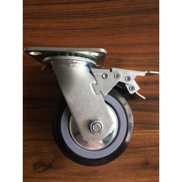 4 inch heavy duty casters