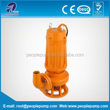 High Efficiency Non-Clog QW Standard Submersible Sewage Pump