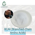 Порошок BCAA для спортивного питания и восстановления мышц