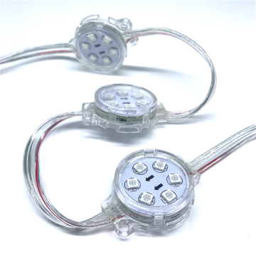 DC24V 높은 밝기 방수 LED 픽셀 라이트