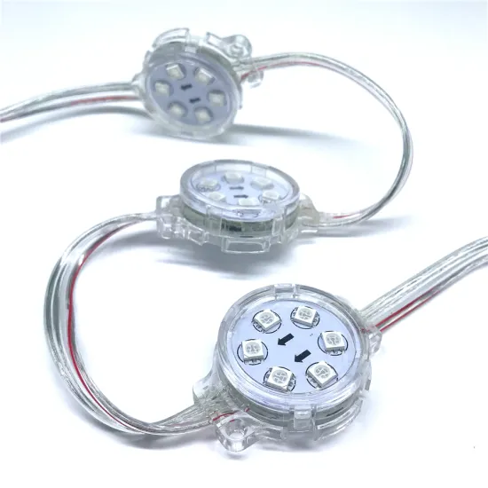 DC24V High Brightness Waterproof LED Pixel Light
