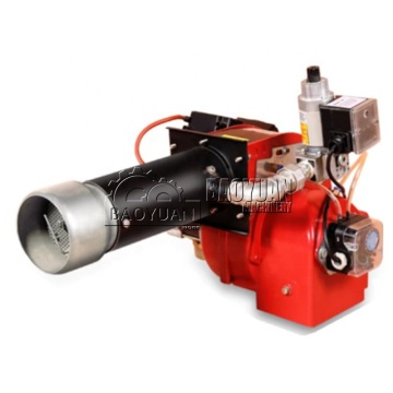 Boiler Parts: Dual Fuel (Oil/Gas) Burner & Heavy Waste Oil Burner