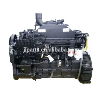Original Machinery parts 6 cylinder 6C 6CT 6CTA 8.3 Diesel Engine assembly