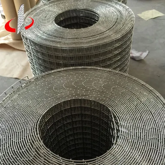 Galvanized Iron Welded Wire Mesh Sizes - Manufacturers