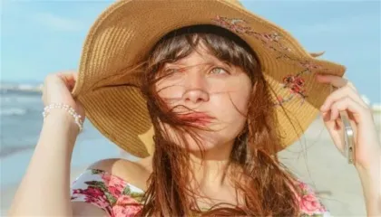 Kids Waterproof Cartoon Rain Hat - Single Person Rain Protector