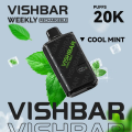 VISHBAR WEEKLY 20k PUFFS Disposable vape