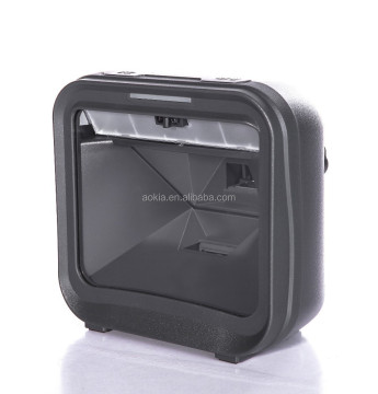 AK-8400 Image Platform Omnidirectional Barcode Scanner for POS Terminal