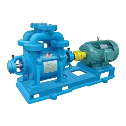 SK Liquid Ring Vacuum Pump: Single Stage Liquid Water Ring Pump