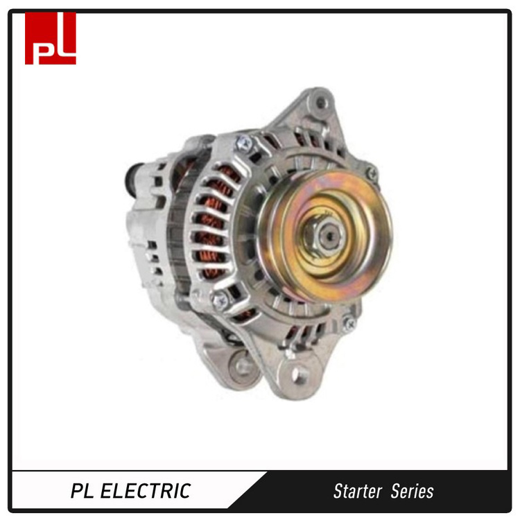 24V 35A belt drive alternator