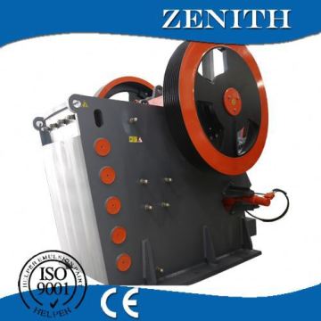 Zenith large and professional Jaw Crusher manufacturers