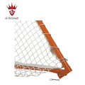 4'*4'*5' portable lacrosse goal net