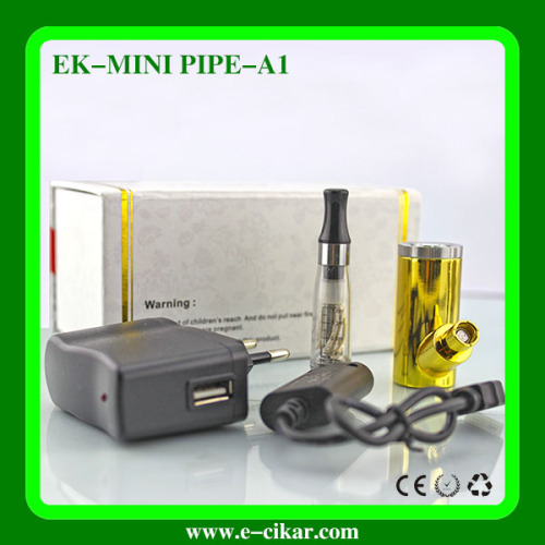 2014 Electronic Cigarette Mini Smoking Pipe with High Quality Personal Vaporizer CE4