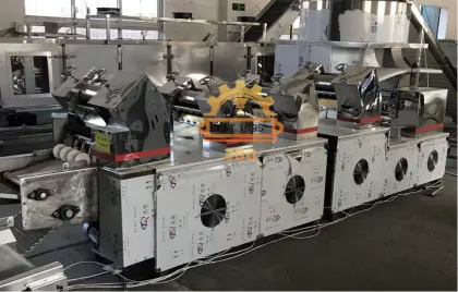 Indomie Noodles Production Line: 11000pcs per 8 Hours