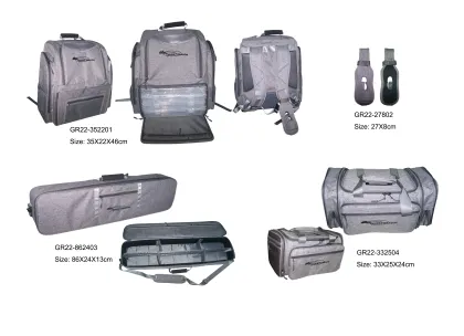 Fly Fishing Reel and Rod Case