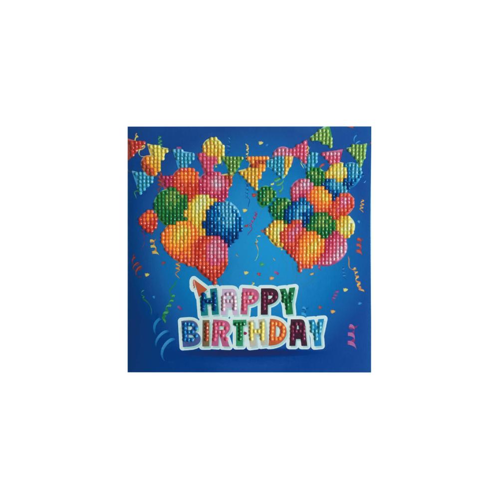 Dp010 Diamond Greeting Cards Jpg