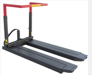 Forklift Hydraulic Bin Tipper
