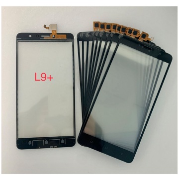L9Plus Touch Digitizer LCD -assemblage voor Tecno Pop 4 Pro
