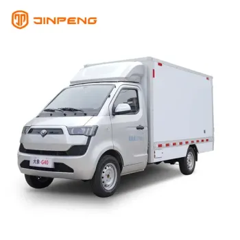 Jinpeng Car: High Performance New Energy Electric Truck for Cargo Delivery