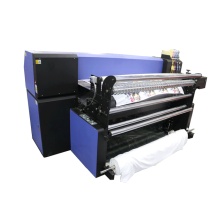 pencetak inkjet secara langsung untuk kain