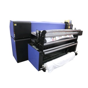 directly inkjet printer for fabric