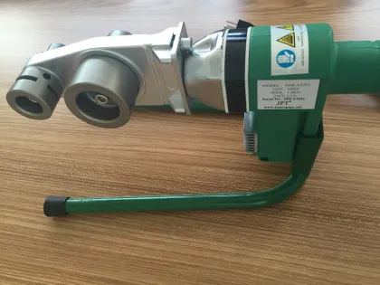 PPR piping system welding machine