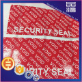 Void Security Hologram Tape