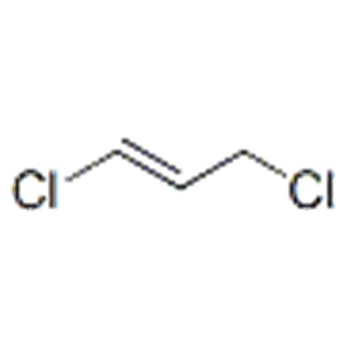 trans-1,3-dicloropropeno CAS 10061-02-6