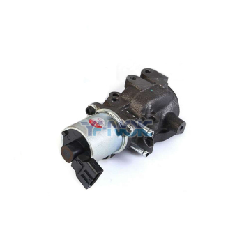 KOBELCO SK200-8 SK250-8 SK210-8 J05E Engine EGR Valve 25620-E0133