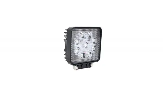 27W LED Work Light Bar Square Spot beam