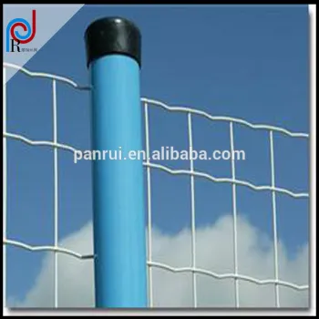 cheap welded mesh fence / Welded euro fence / safety garden fence